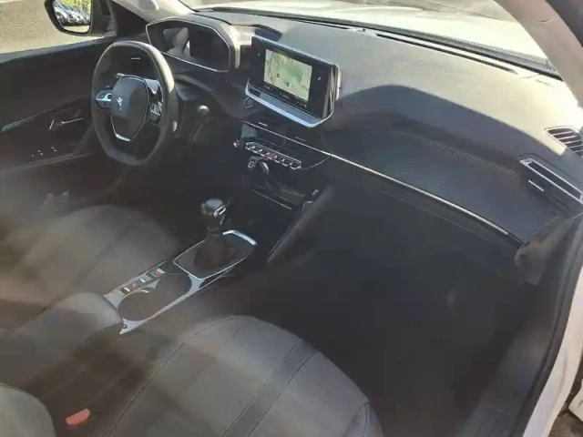 Peugeot 2008 puretech 130 s&amp;s bvm6 — photo 62