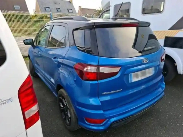 Ford Ecosport 1.0 ecoboost 125ch st-line — photo 12