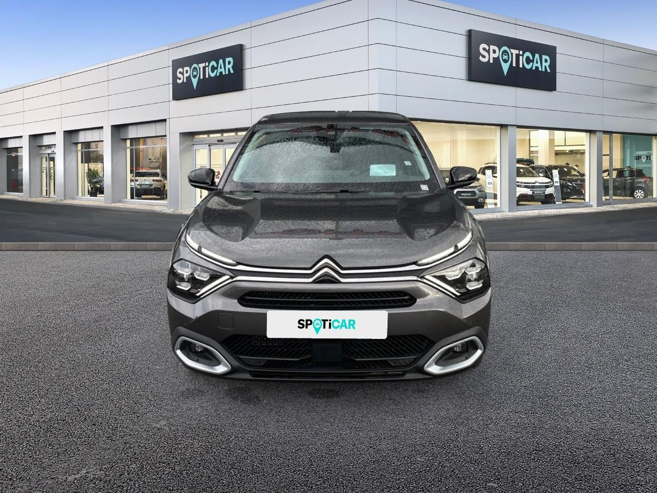 Citroën C4 X hybride 136 e-dcs6 max — photo 2