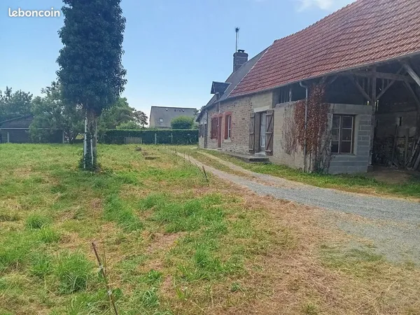 Vente maison st loup