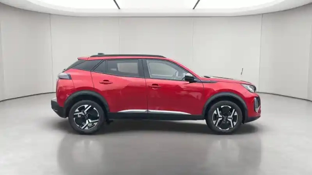 Peugeot 2008 puretech 100 s&amp;s bvm6 — photo 7