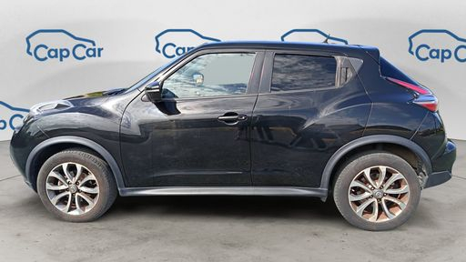 Nissan Juke 1.2 DIG-T 115 - Acenta – 2014 – 137385 km – Essence – Boîte Manuelle — photo 9