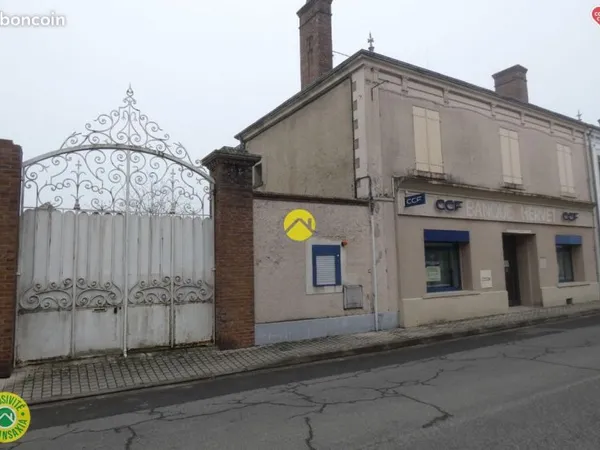 Ancienne banque