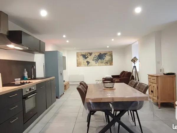 Maison 3 pièces 68 m²