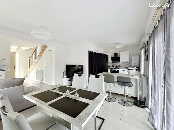 Maison 5 pièces 81 m²