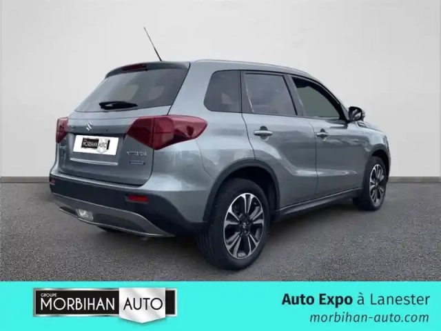 Suzuki Vitara 1.4 boosterjet hybrid — photo 6
