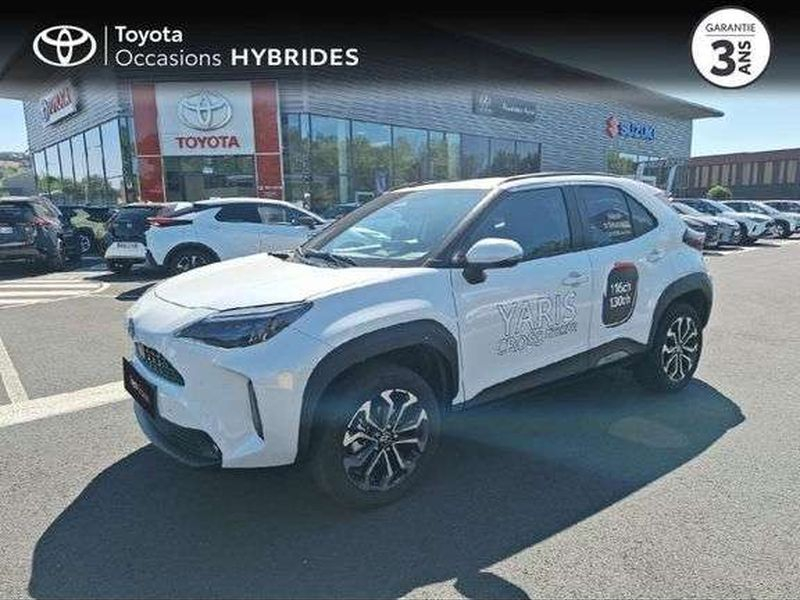 Toyota YARIS CROSS Toyota Yaris Cross 116h Design MY25 — photo 1