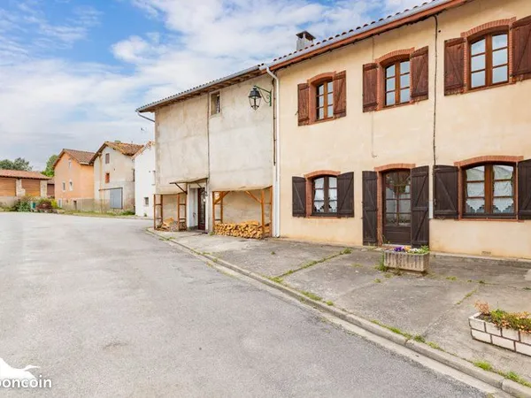 Maison de ville 6 pièces 177 m²
