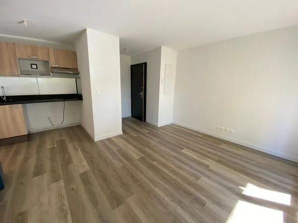 Appartement 2 pièces 37 m²