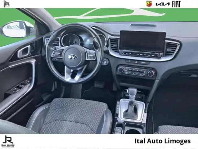 Kia Xceed 1.6 gdi 105ch + plug-in 60.5ch active dct6 — photo 8