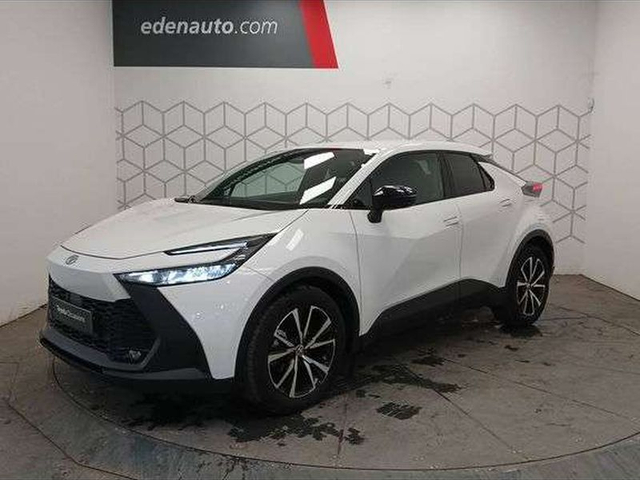 Toyota C-HR Toyota Toyota C-HR
