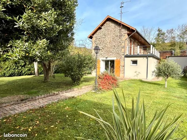 Maison 4 pièces 100 m²