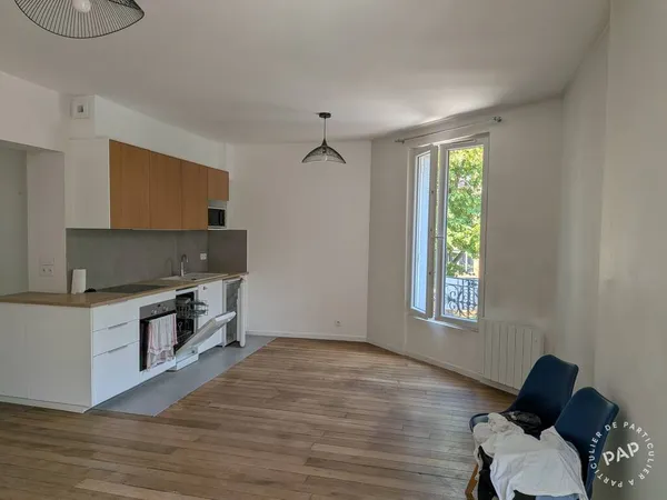 Appartement 2 pièces 51 m²