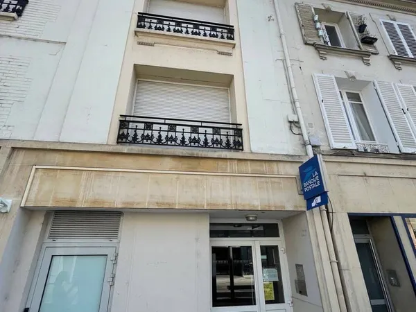 Appartement 2 pièces 25 m²