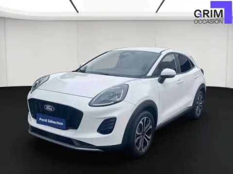 Ford Puma 1.0 ecoboost 125 ch mhev s&amp;s bvm6