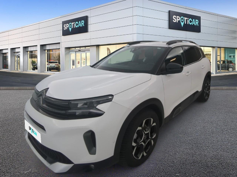 Citroën C5 Aircross puretech 130 s&s eat8 shine