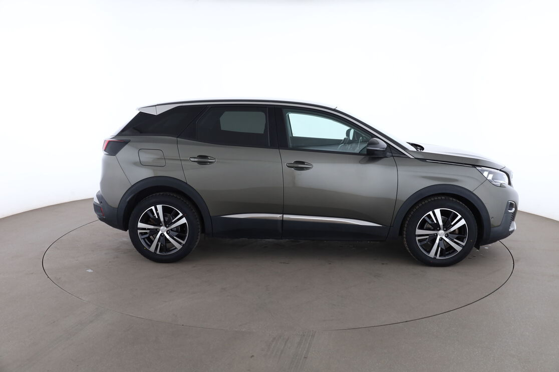 Peugeot 3008 1.6 THP Allure EAT6 — photo 6