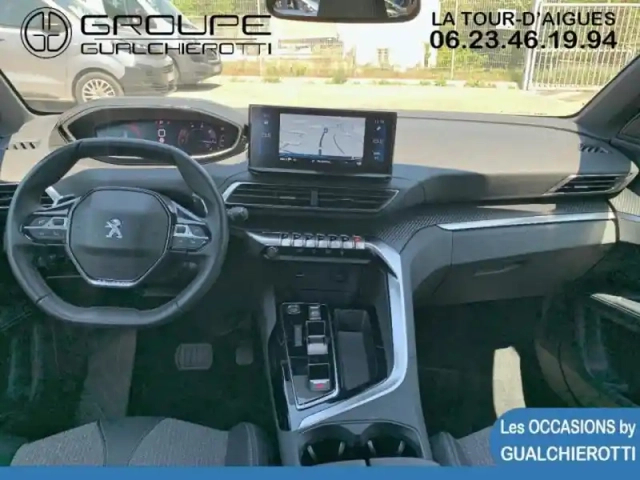 Peugeot 5008 1.5 bluehdi 130ch s&amp;s allure pack eat8 — photo 8