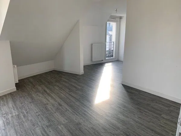 Duplex 2 pièces 51 m²