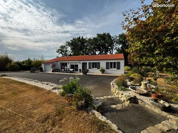 Maison 165m2
