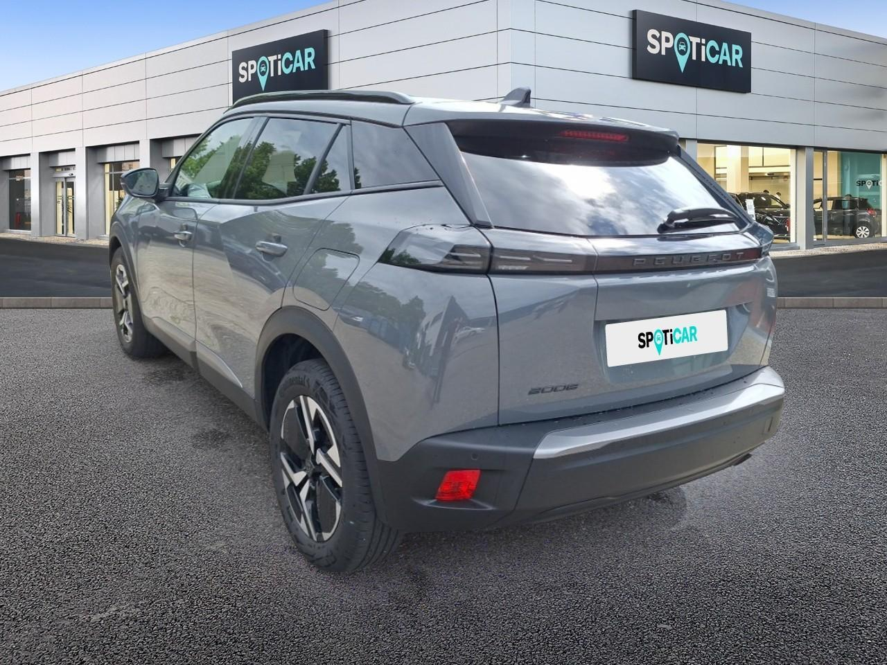 Peugeot 2008 1.2 100ch s&s allure — photo 7