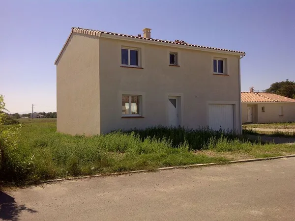 Maison - 120m ²
