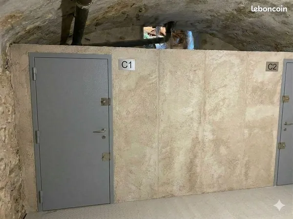 Box de stockage privatif 10m2 Nîmes centre