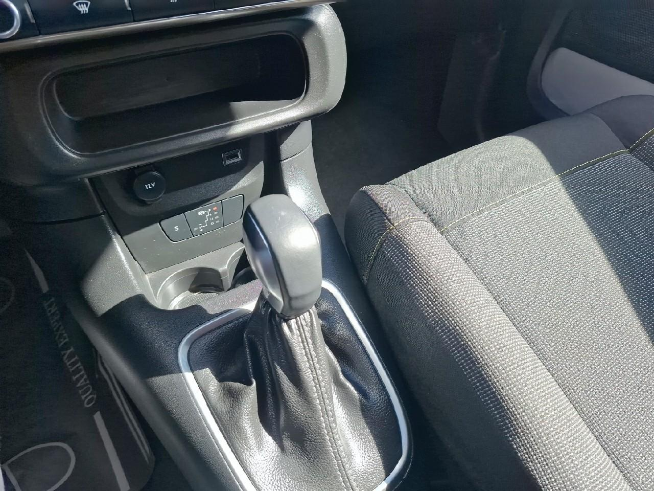Citroën C3 1.2 puretech 110ch s&s max boite automatique — photo 21