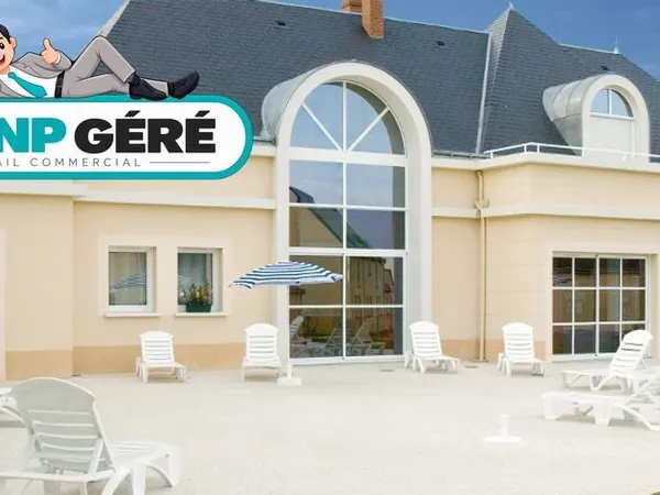 Appartement 2 pièces 35 m²