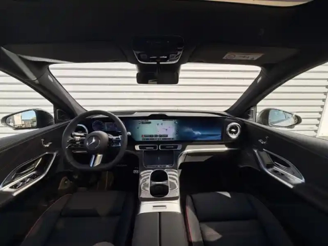 Mercedes Glc suv 400 4m avec technologie eq amg line — photo 8