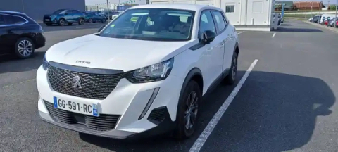 Peugeot 2008 bluehdi 110 s&amp;s bvm6