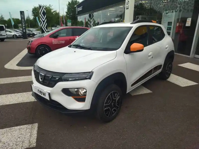 Dacia Spring achat intégral — photo 1