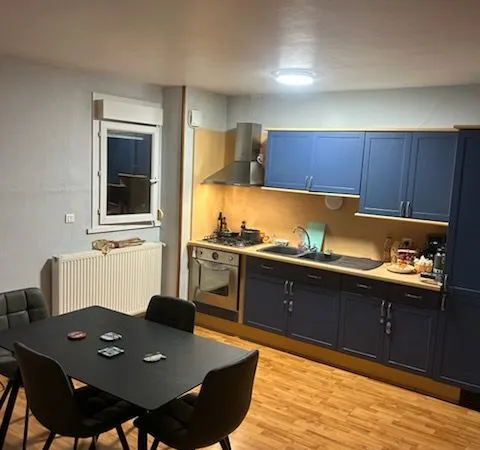 Appartement 3 pièces de 45 m² Avenue de la libération