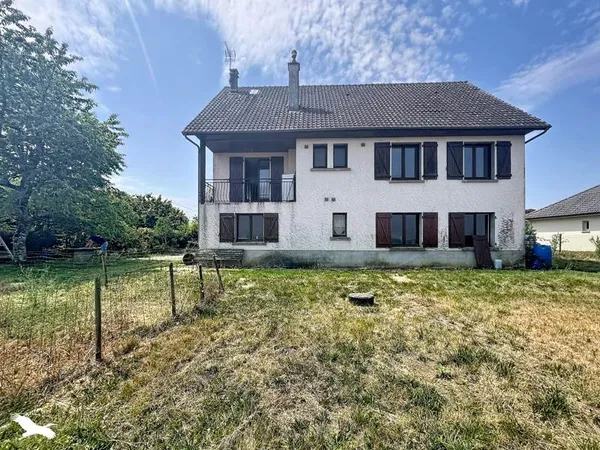 Maison 6 pièces 143 m²