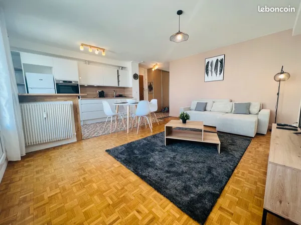 Colocation 4 chambres