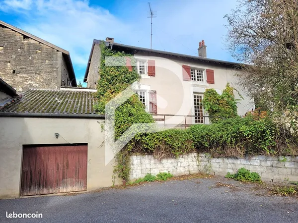 Maison 5 pièces 150 m²