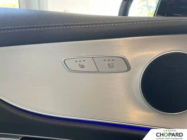 Mercedes Classe E cabriolet 220 d 9g-tronic — photo 137
