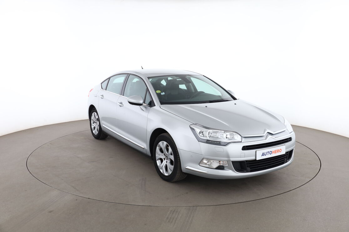 Citroen C5 2.0 HDi Millenium BVM6 — photo 7