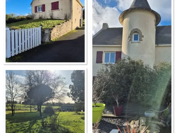 Maison 5 chambres