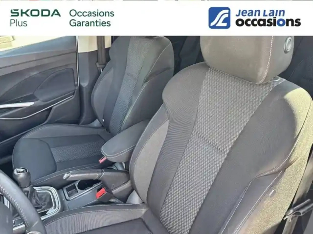Skoda Fabia 1.0 tsi 95 ch bvm5 — photo 5