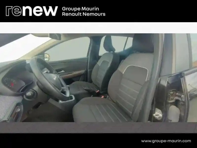 Dacia Sandero 1.0 eco-g 100ch stepway expression — photo 20