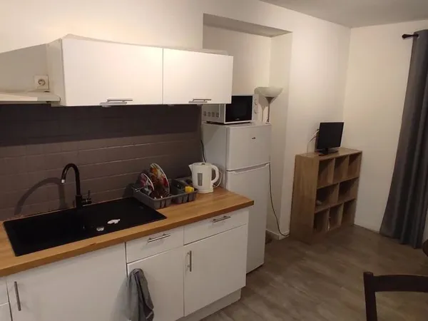 Appartement 2 pièces 37 m²