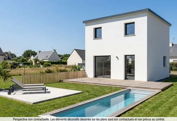 Maison 3 pièces 75 m²