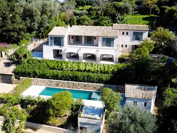 Villa à vendre à Gassin
