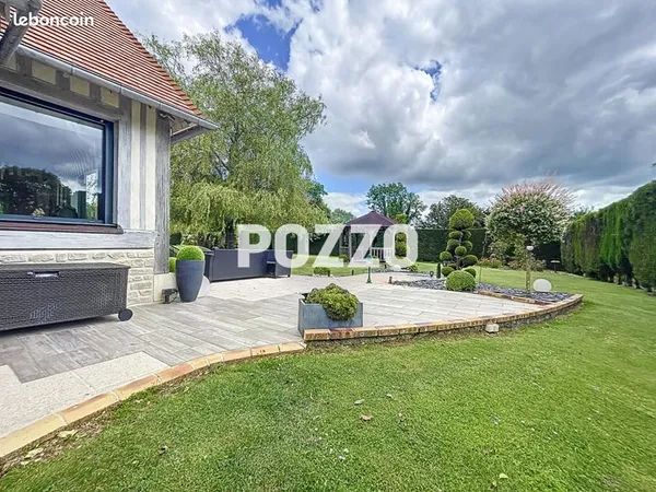 Propriété 10 pièces 250 m²