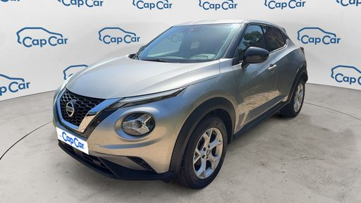 Nissan Juke 1.0 DIG-T 114 DCT7 - N-Connecta – 2022 – 16537 km – Essence – Boîte Automatique — photo 20