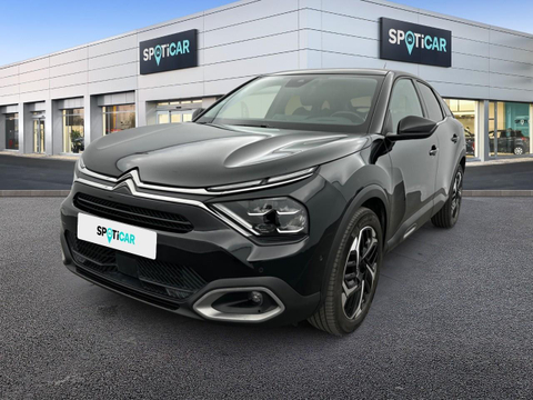 Citroën C4 puretech 130 s&s eat8 shine pack