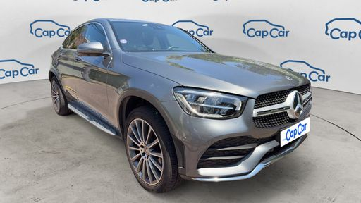 Mercedes Classe GLC 300e 320 EQ Power 4Matic 9G-DCT - Business Line – 2023 – 45498 km – Hybride rechargeable – Boîte Automatique — photo 39