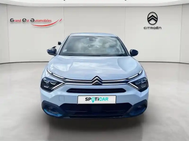 Citroën C4 moteur électrique 136ch (100 kw) shine automatique — photo 9