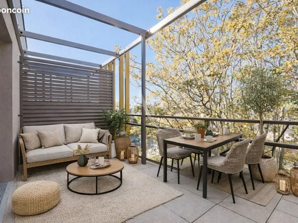 Appartement 4 pièces 78 m²